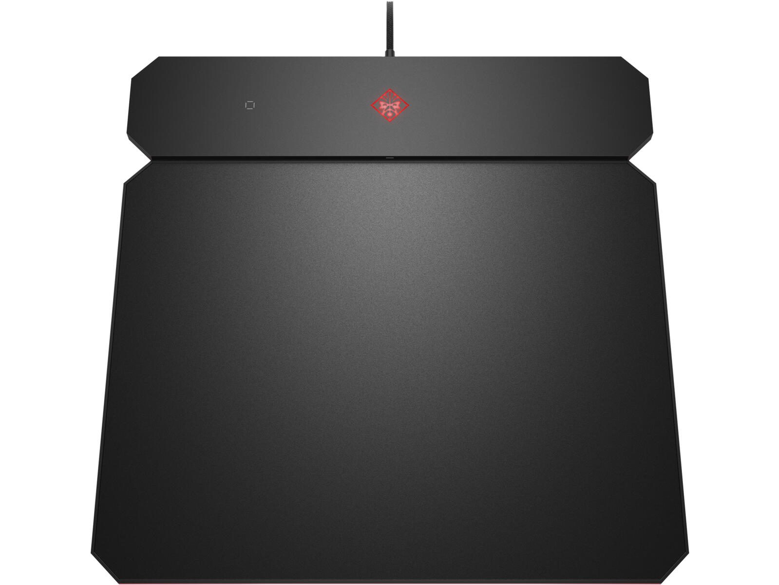 HP OMEN Outpost Gaming Mauspad schwarz