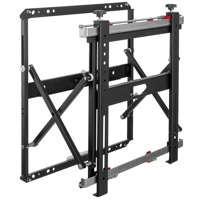 HAGOR VWH-1 Slim - Videowallhalter für 107 cm (42') - 140 cm (55')