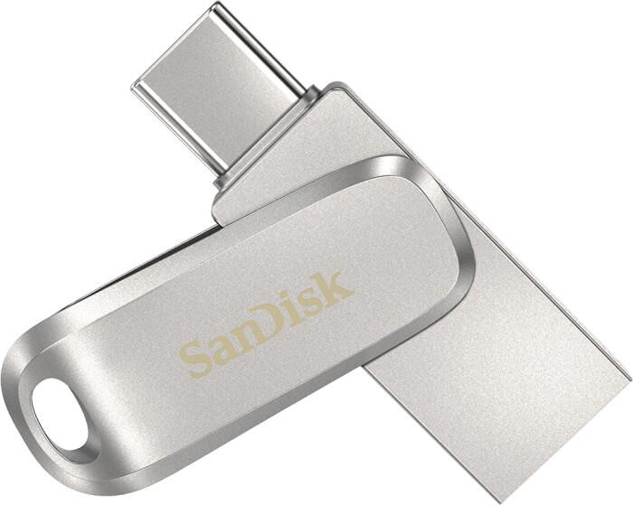SanDisk Ultra Dual Drive Luxe USB Type-C™ Flash Drive 32GB