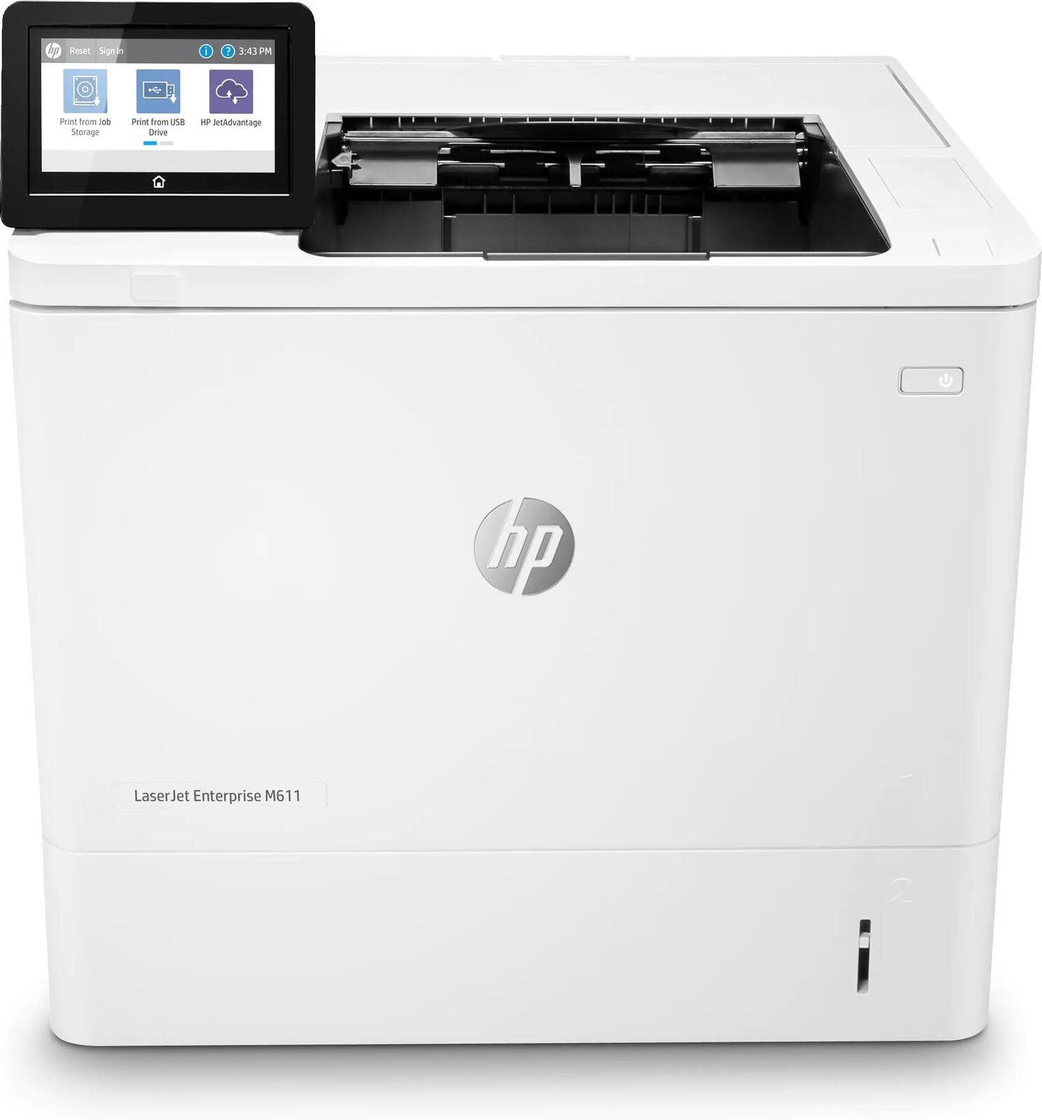 HP LaserJet Enterprise M611dn Laserdrucker