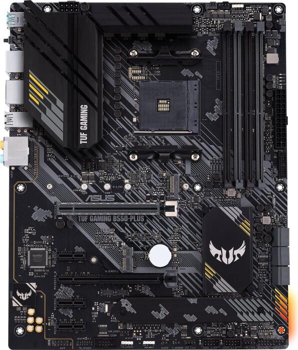 ASUS TUF Gaming B550-Plus Mainboard Sockel AM4