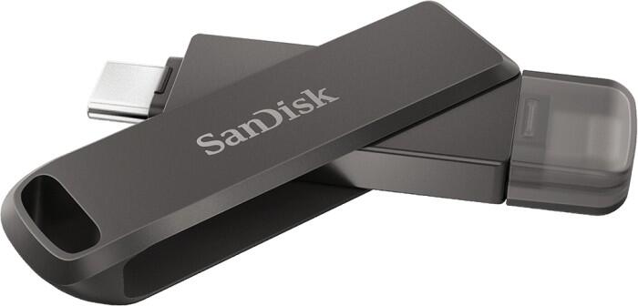 SanDisk iXpand Flash Drive Luxe 128GB