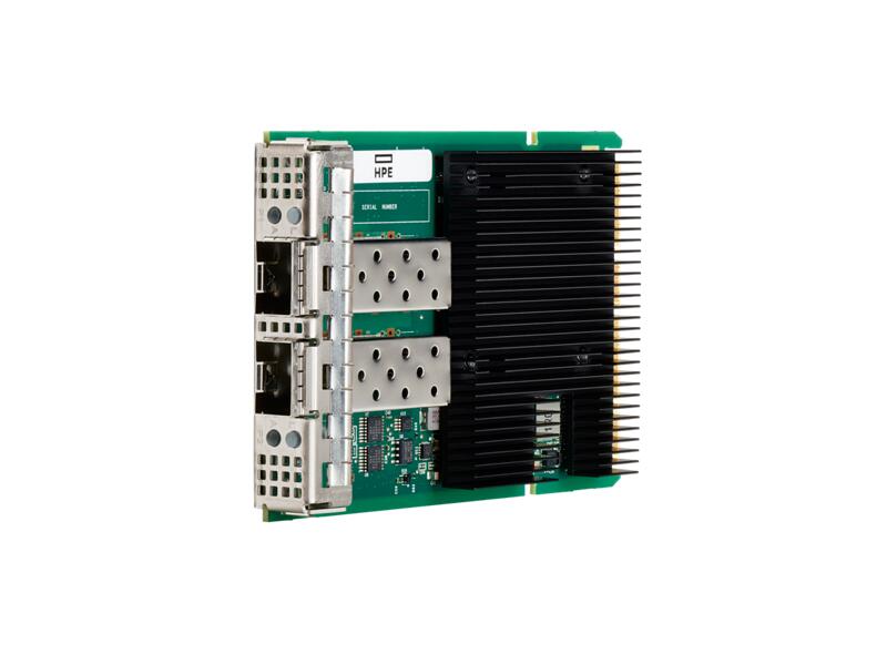 HPE Ethernet Netzwerkadapter 2-Port, 10Gbit/s, SFP+, X710-DA2, OCP3