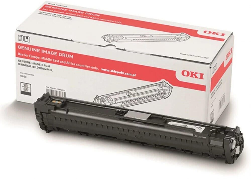 OKI Original Bildtrommel - schwarz 50.000 Seiten (09006131)