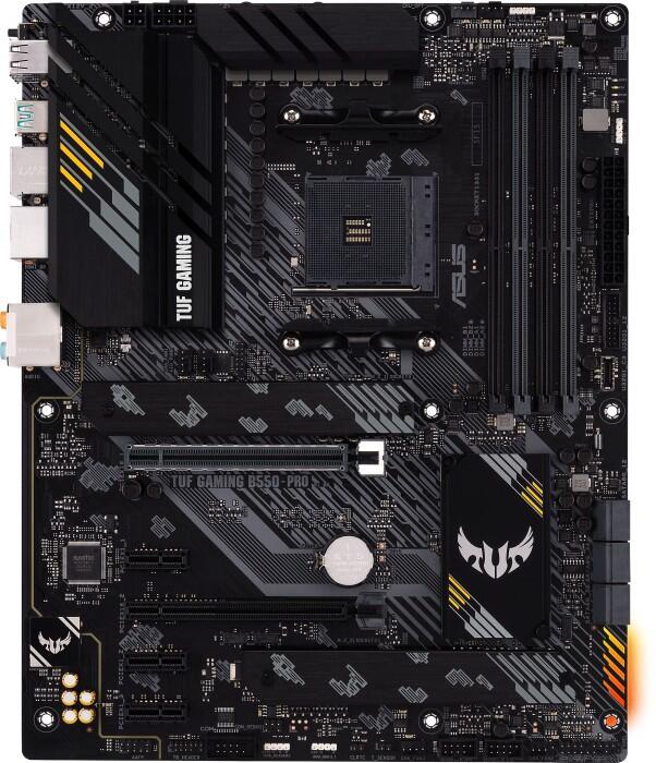 ASUS TUF Gaming B550-Pro ATX Mainboard AM4