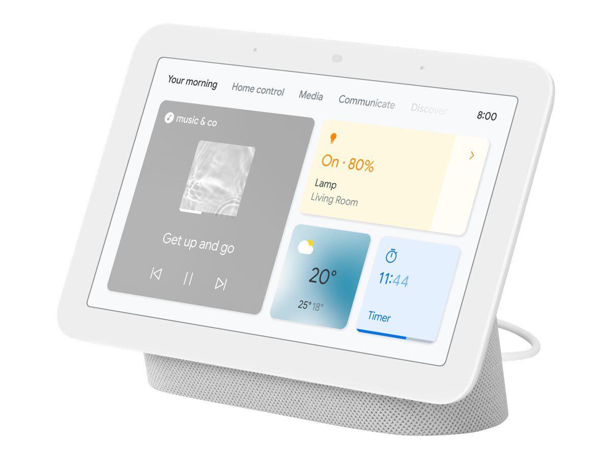 Google Nest Hub 2. Generation - Weiß