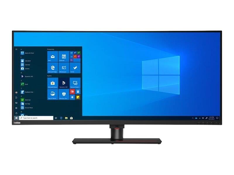 Lenovo ThinkVision P40w-20 Curved-Monitor 100,84 cm (40 Zoll)