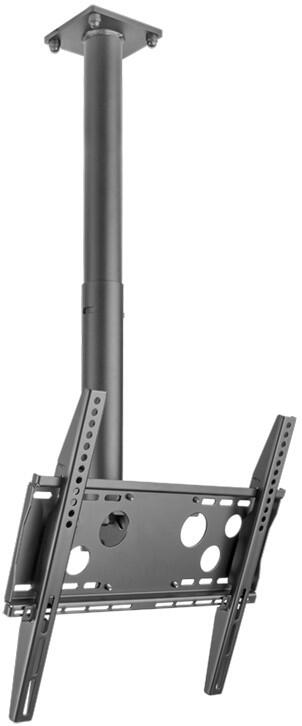 HAGOR HA DH 400 – 700 S neigbare Deckenhalterung für 81 cm (32') – 127 cm (50')