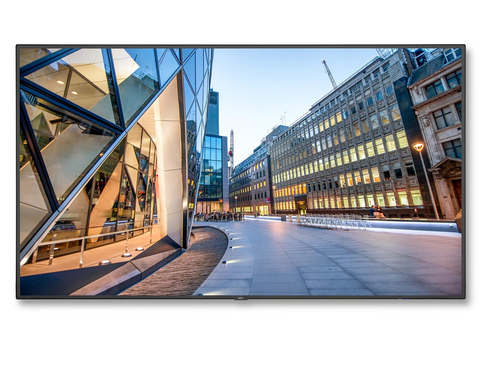 NEC MultiSync C750Q Digital Signage LD Display 189 cm 75 Zoll