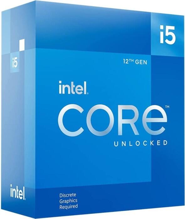 Intel® Core™ i5-12600KF 3.7 GHz LGA1700