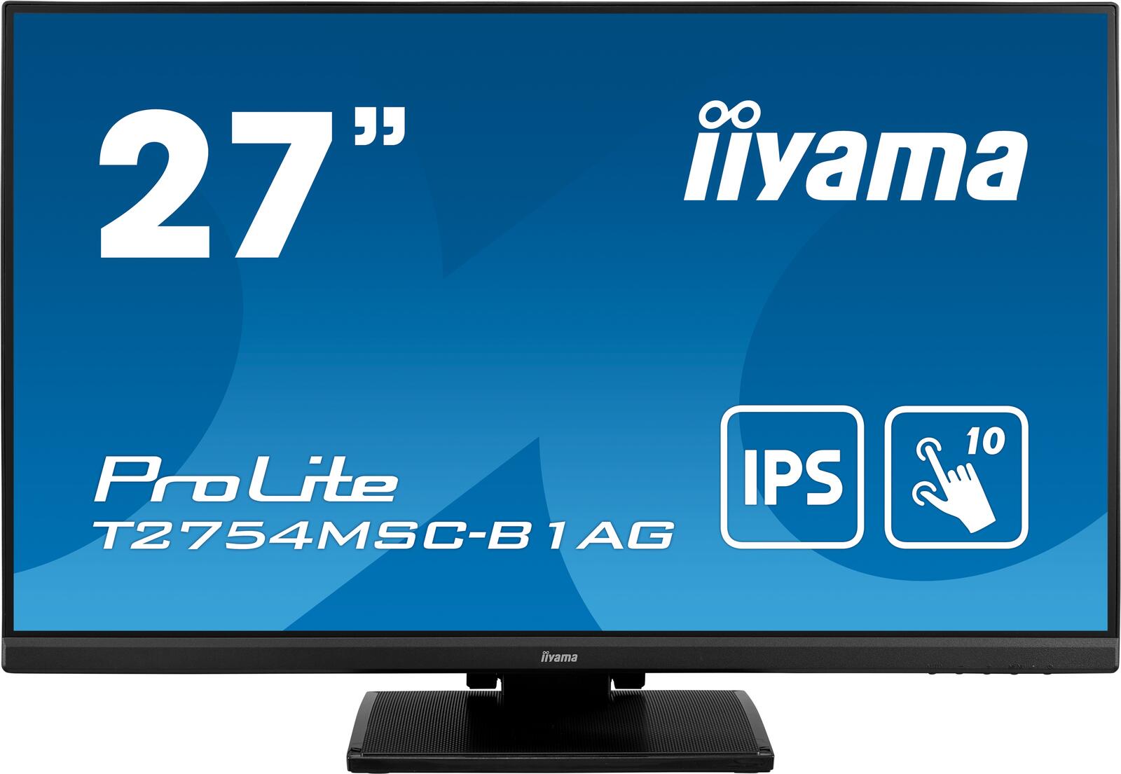 iiyama ProLite T2754MSC-B1AG Touch-Monitor 68,6 cm (27 Zoll)