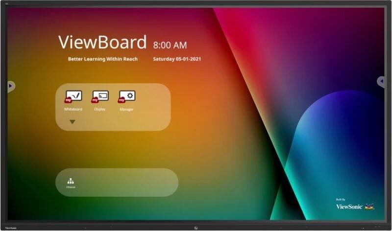 ViewSonic IFP9850-4 Digital Signage Touch Display 247,17 cm 98 Zoll