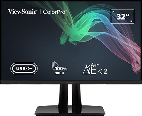 ViewSonic ColorPro VP3256-4K (32') 81,3cm LED-Monitor