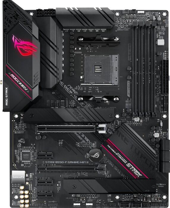 ASUS ROG Strix B550-F Gaming Wi-FI II ATX Mainboard AM4