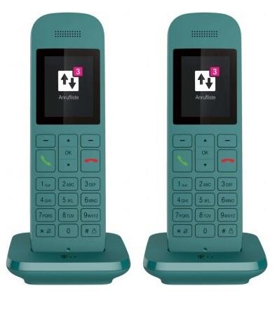 TELEKOM Speedphone 12 Duo petrol