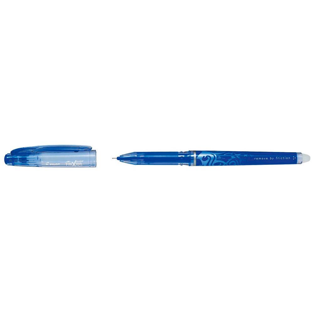 PILOT FRIXION point Tintenroller 0,3 mm - Schreibfarbe blau