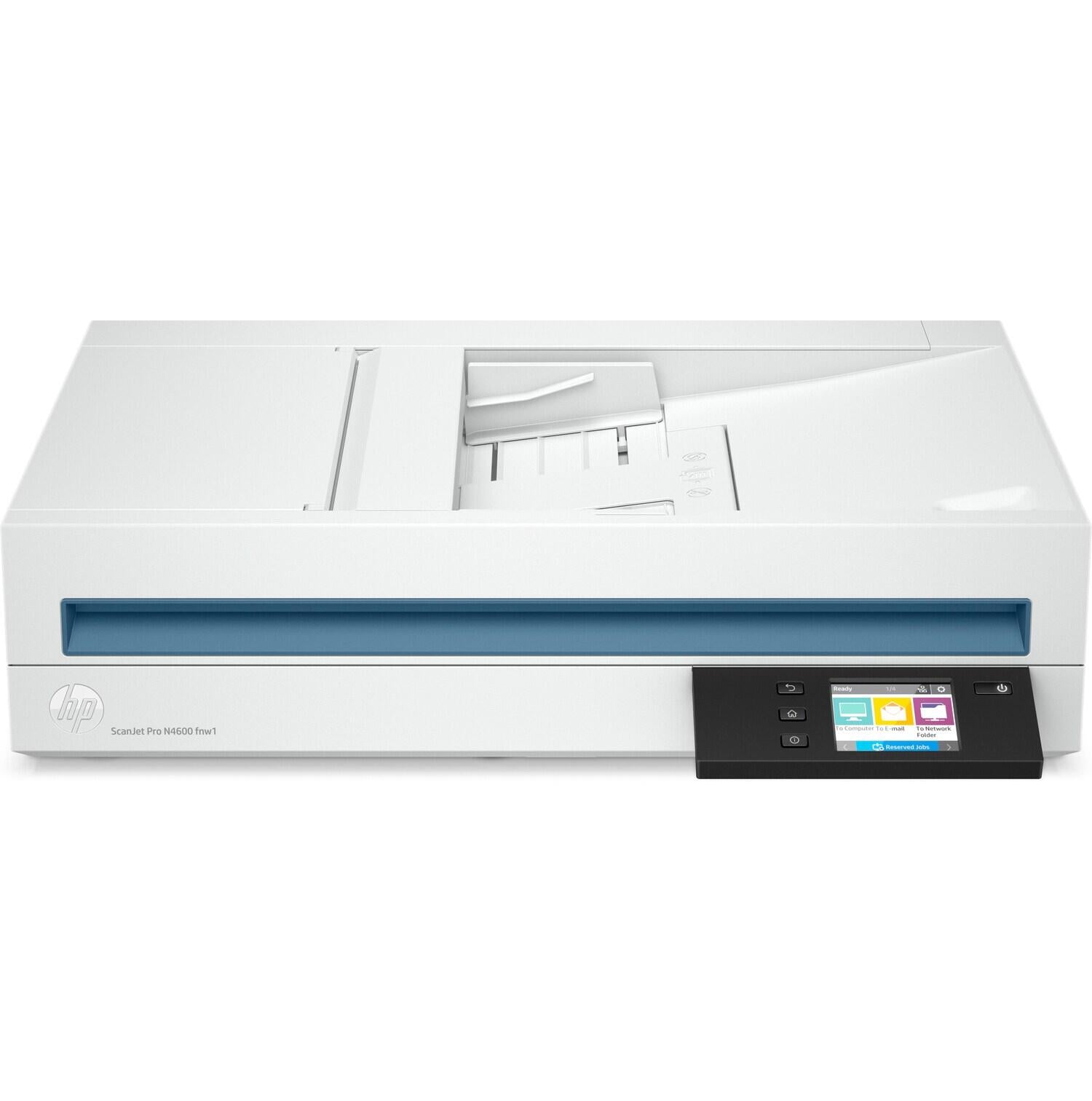 HP Scanjet Pro N4600 fnw1 Flachbettscanner