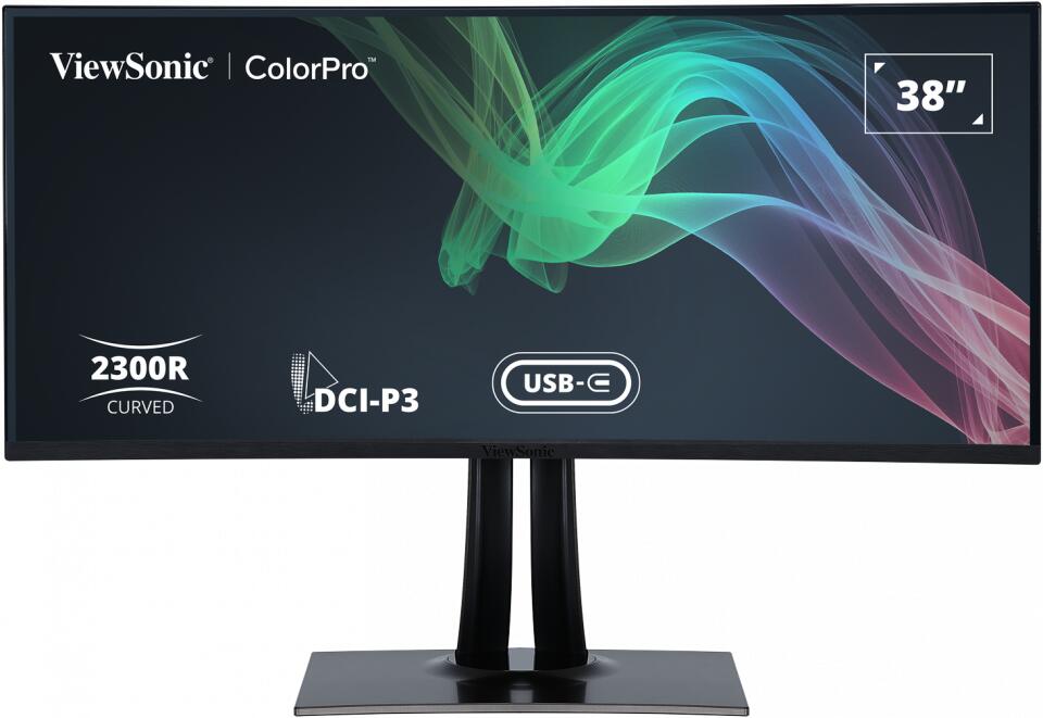 ViewSonic ColorPro VP3881A (38') 96,25 cm Curved LED-Monitor
