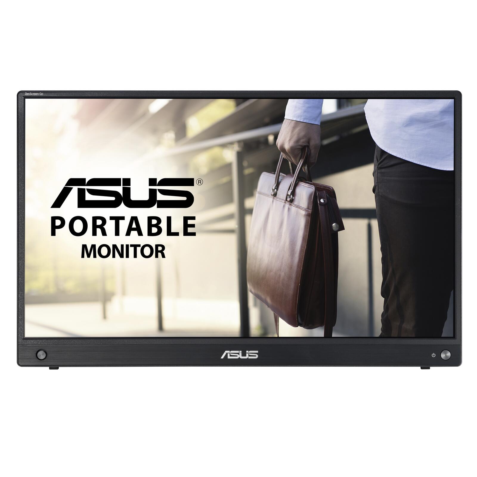 ASUS MB16AWP ZenScreen tragbarer Monitor 39,6 cm (15.6')