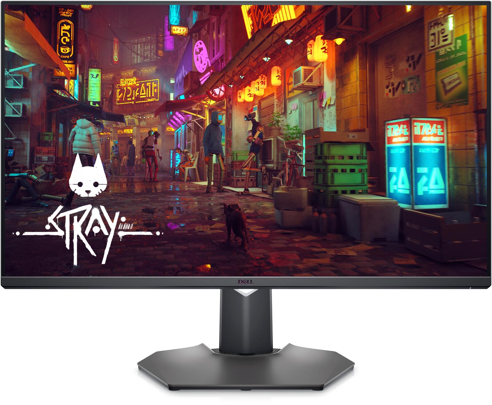 Dell G3223Q Gaming Monitor (32') 81,3cm, grau/schwarz