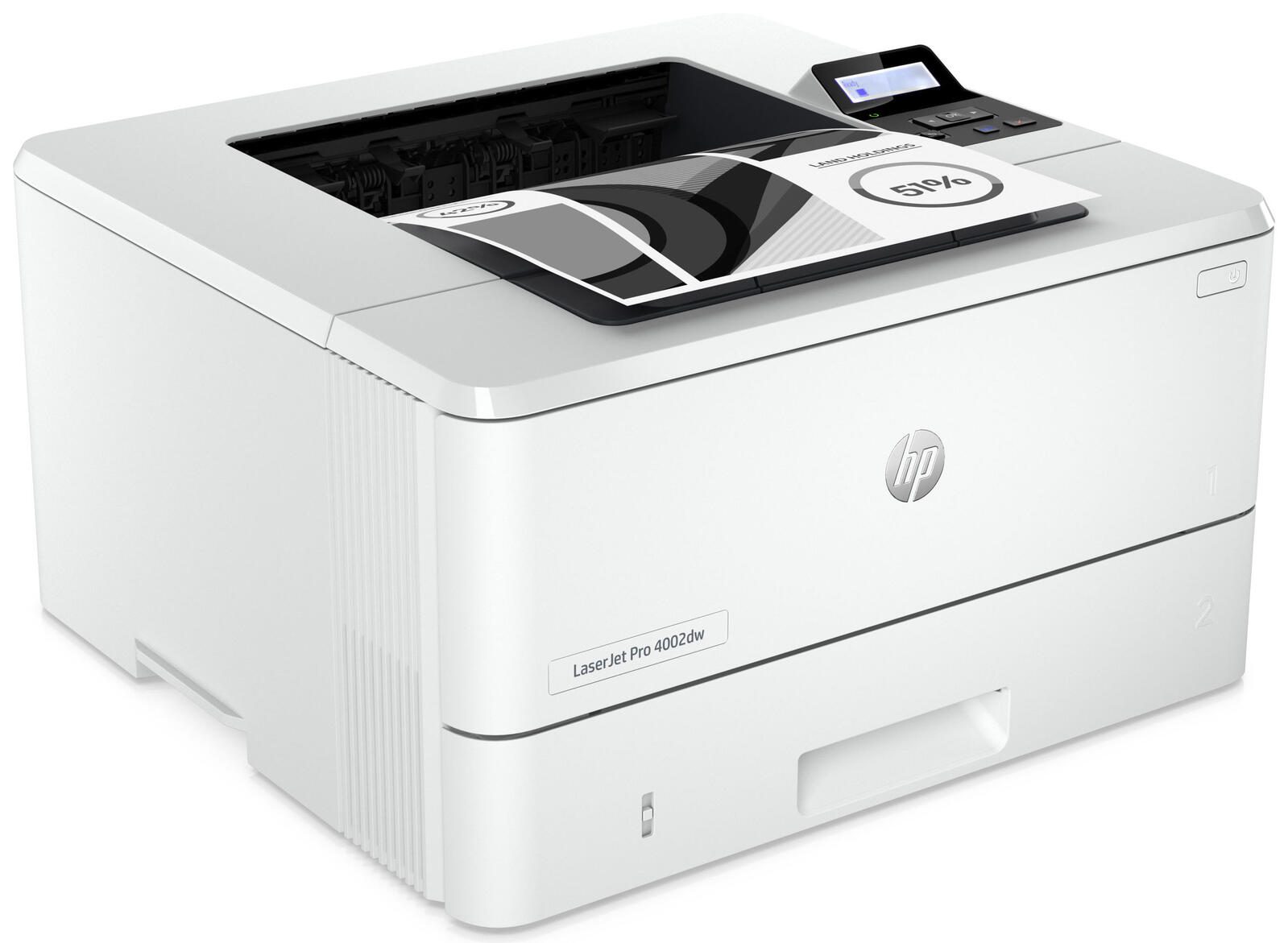 HP LaserJet Pro 4002dw Laserdrucker s/w