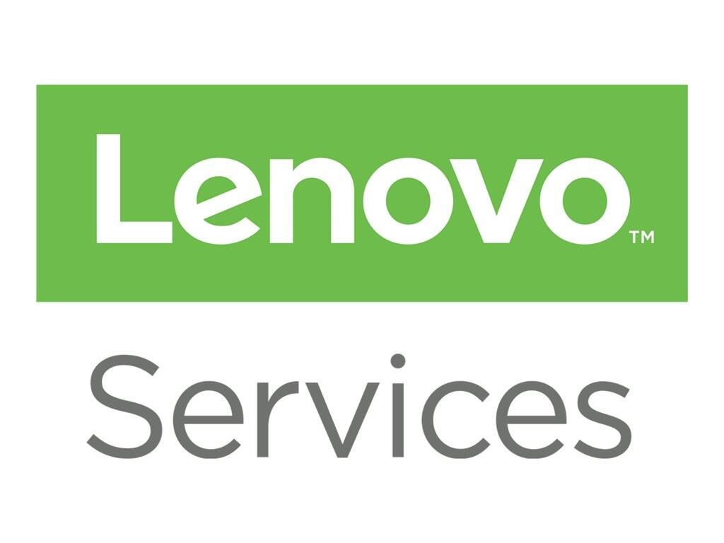 Lenovo Premium Care Plus Serviceerweiterung 1 Jahr vor-Ort, Reaktion am nächsten Arbeitstag