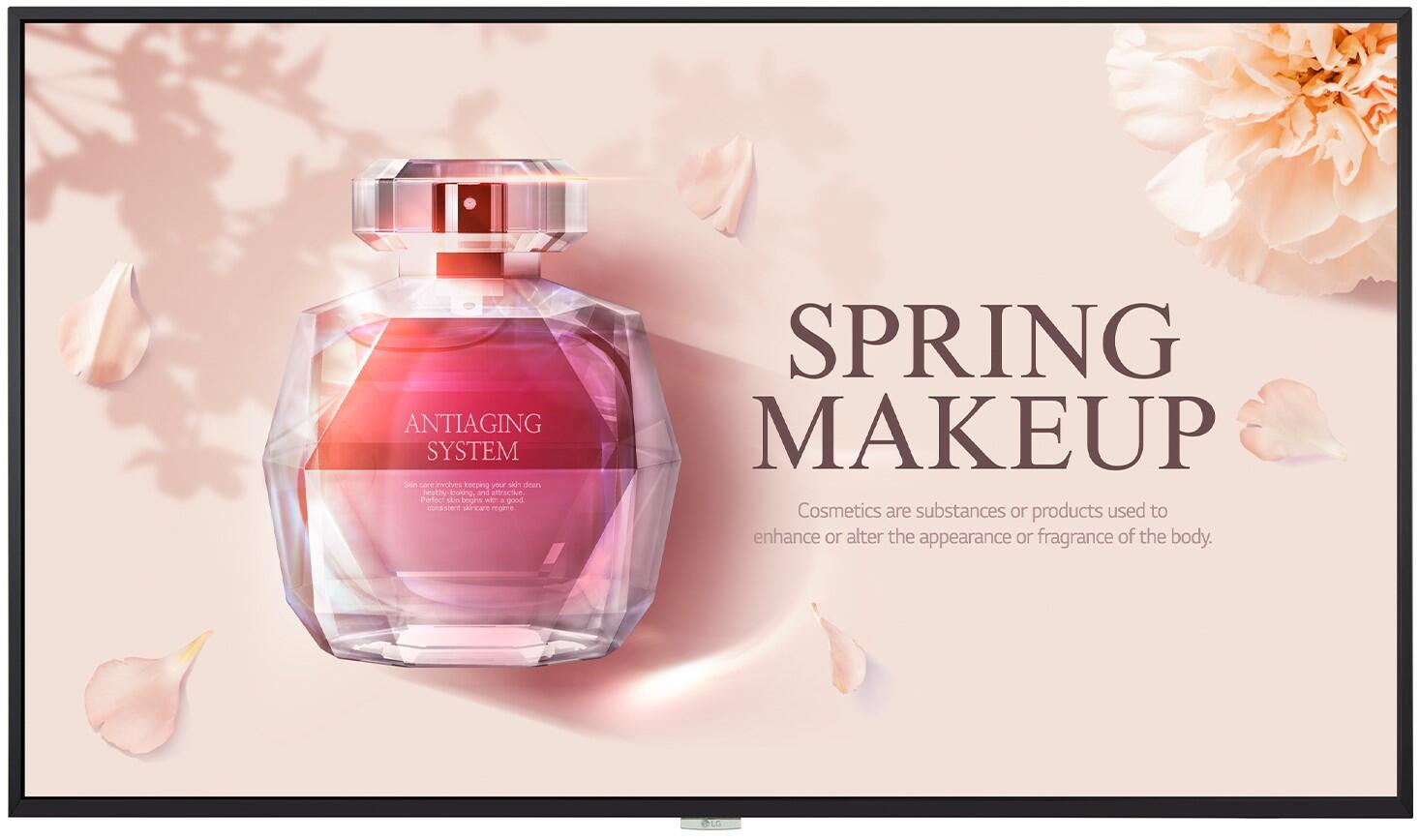 LG 55UH7J-H Digital Signage Display 139,7cm 55 Zoll