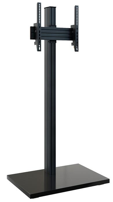 HAGOR comPROnents Series CPS Elia 160 Standfuß für Displays 46' – 65', schwarz
