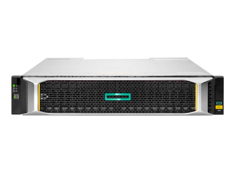 HPE MSA 2060 16Gb Fibre Channel LFF Storage (R0Q73B)