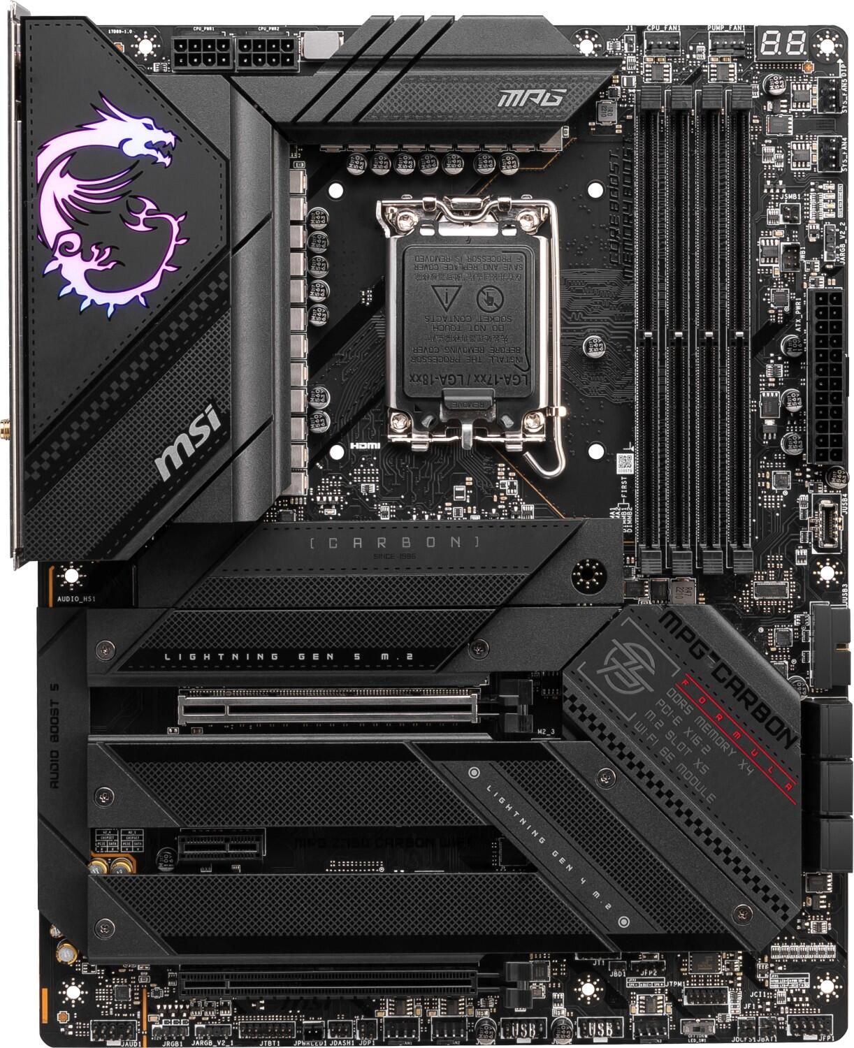 MSI MPG Z790 Carbon WIFI