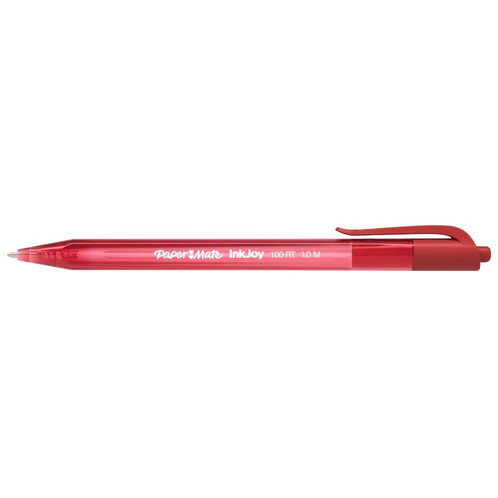 PaperMate InkJoy 100 RT Kugelschreiber - rot