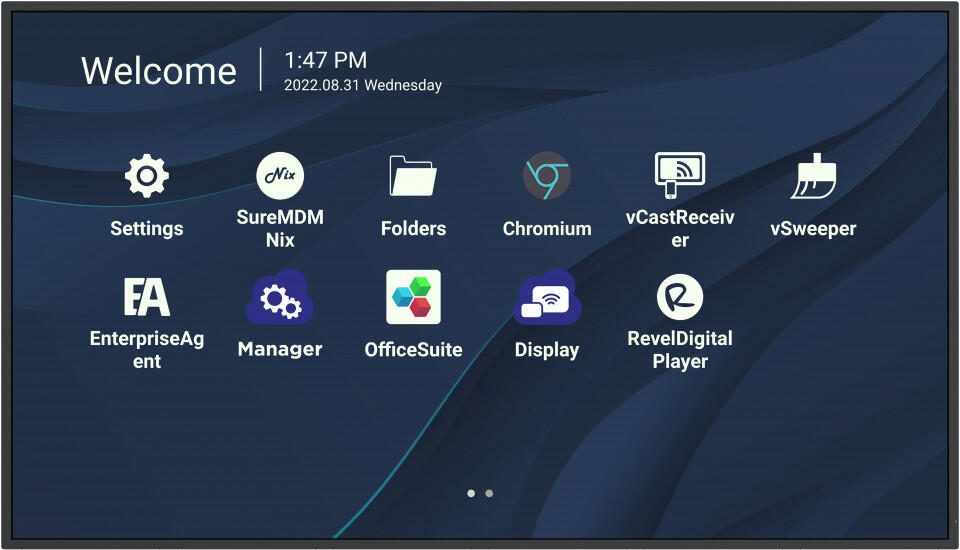 ViewSonic CDE7530 (75') 190,5cm LED Display