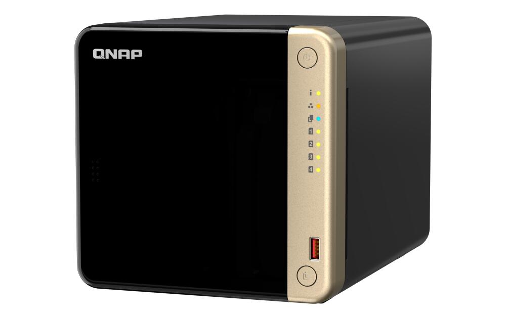 QNAP NAS TS-464-8G 4-Bay