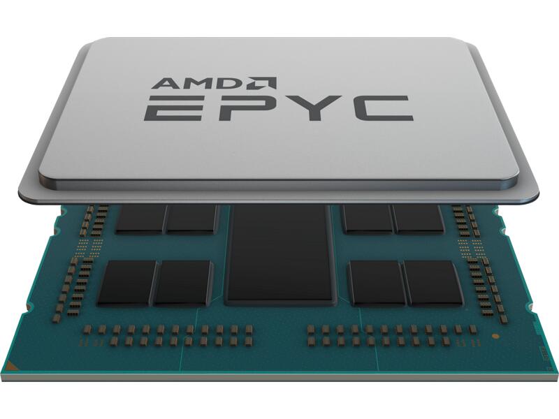 HPE AMD EPYC 9224 P58540-B21