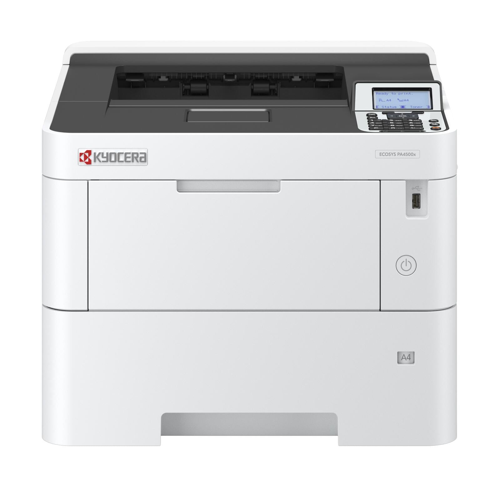 KYOCERA Klimaschutz-System ECOSYS PA4500x Laserdrucker s/w