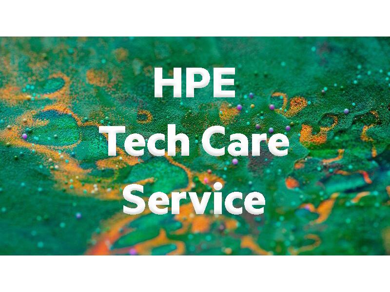 HPE 5 Jahre Serviceerweiterung Tech Care Essential wCDMR ML350 Gen11 (H93U6E)