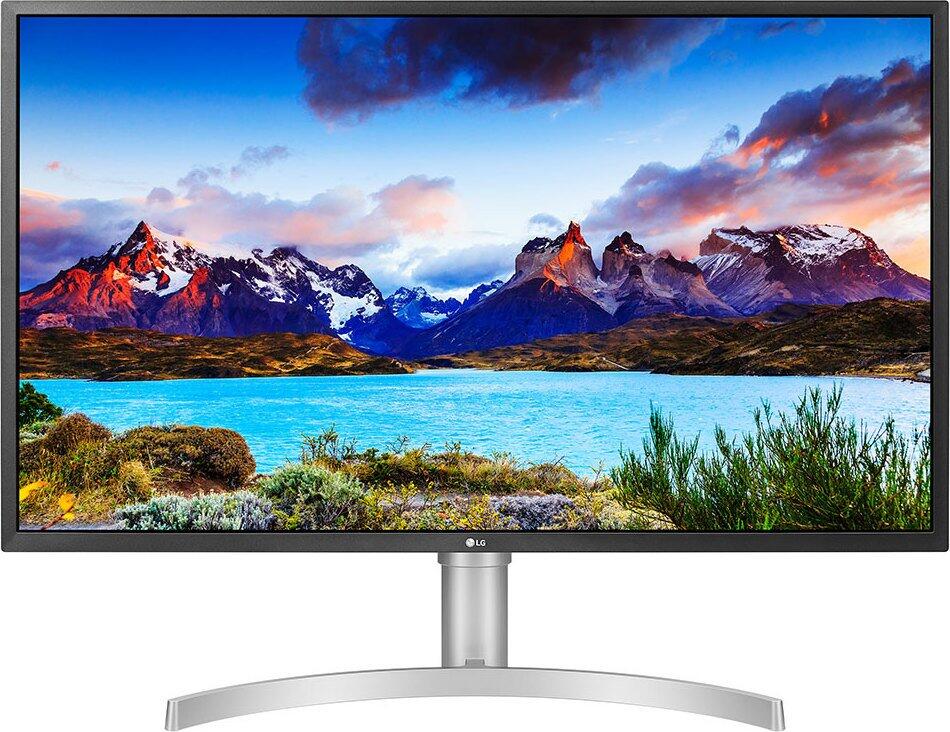 LG 32UL750P-W Monitor 80cm (31,5 Zoll)