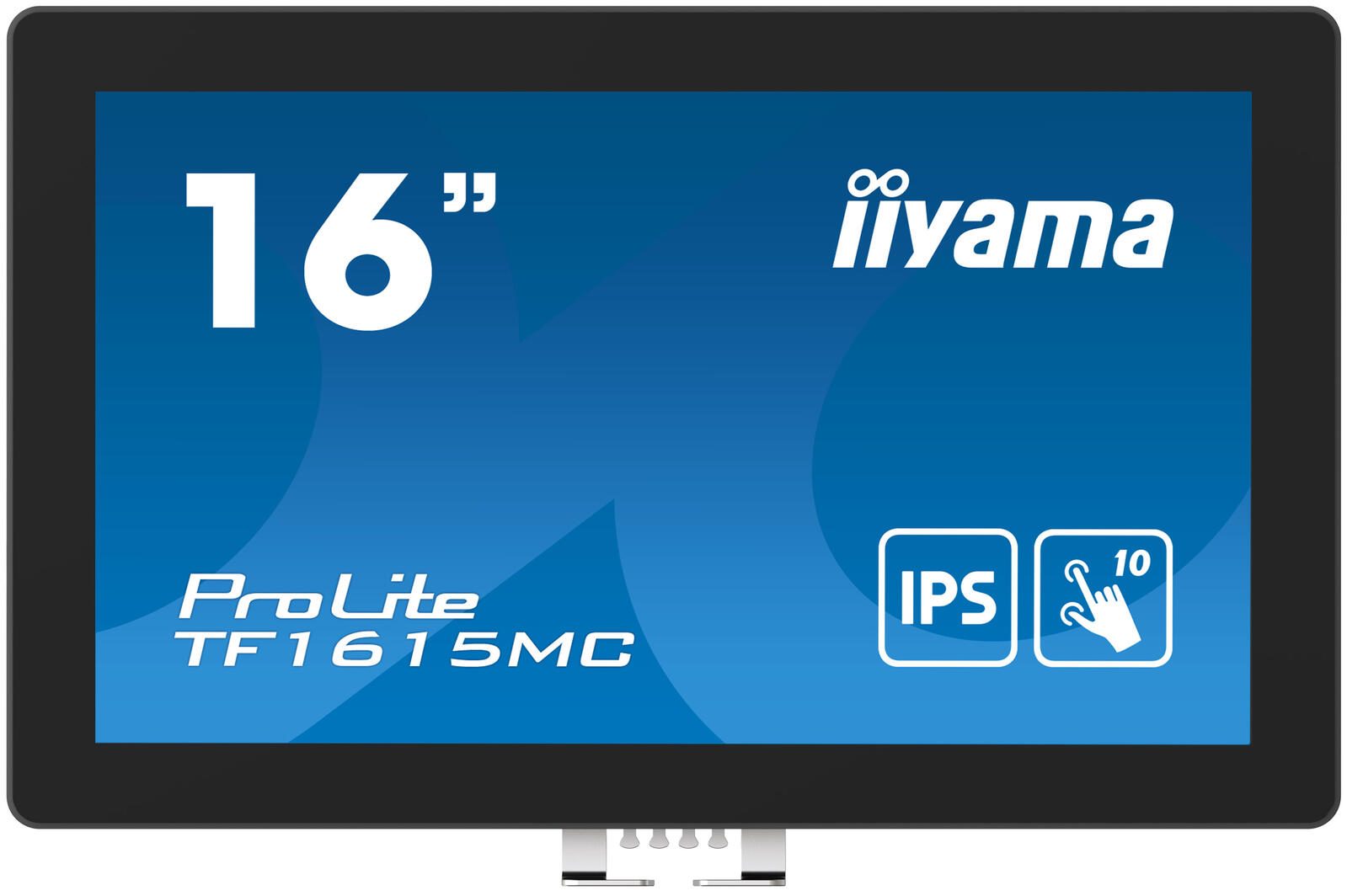 iiyama ProLite TF1615MC-B1 Touch Monitor 39,5 cm (15,6 Zoll)