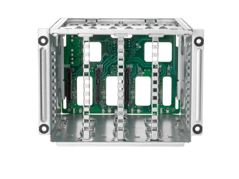 HPE ProLiant DL380 Gen11 2SFF Tri-Mode x4 Stack Backplane Kit (P48811-B21)