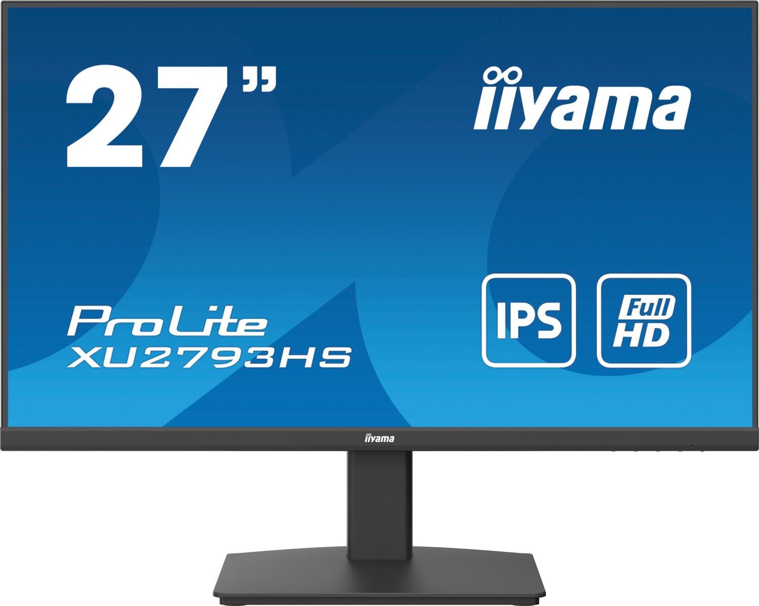 iiyama ProLite XU2793HS-B5 Monitor 68,5cm (27 Zoll)