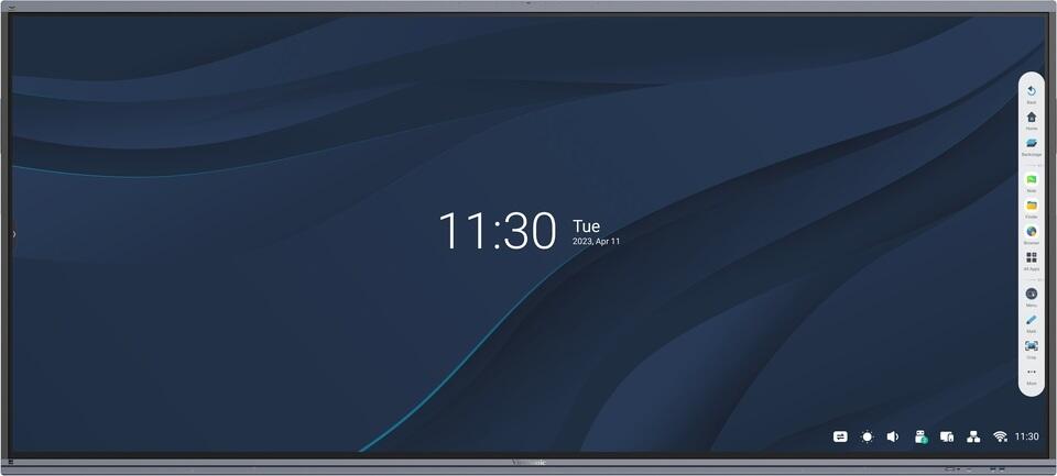 ViewSonic ViewBoard IFP105S Interaktives Touch Display 267cm 105 Zoll
