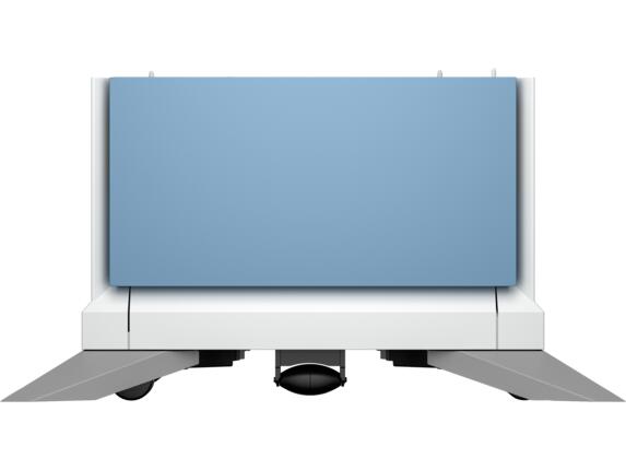 HP Druckerbasis mit Medienzuführung(6QN58A)