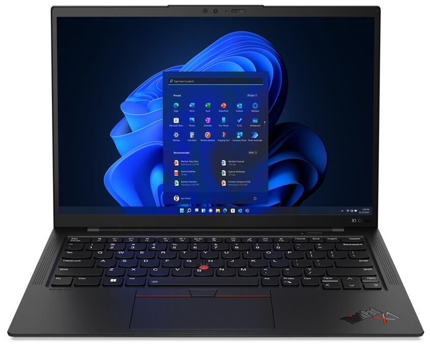 Lenovo ThinkPad X1 Carbon G11 Intel Core i5-1335U Notebook 35,6 cm (14')