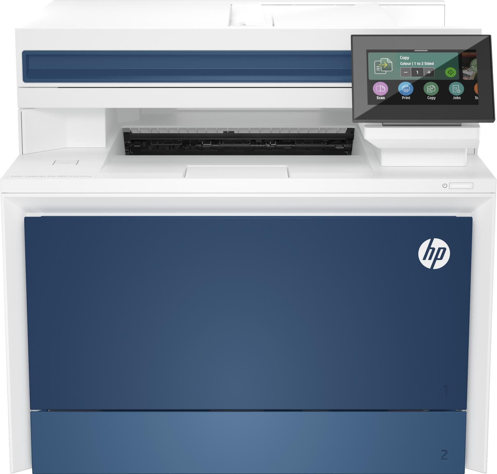 HP Color LaserJet Pro 4302fdw Farblaser-Multifunktionsgerät