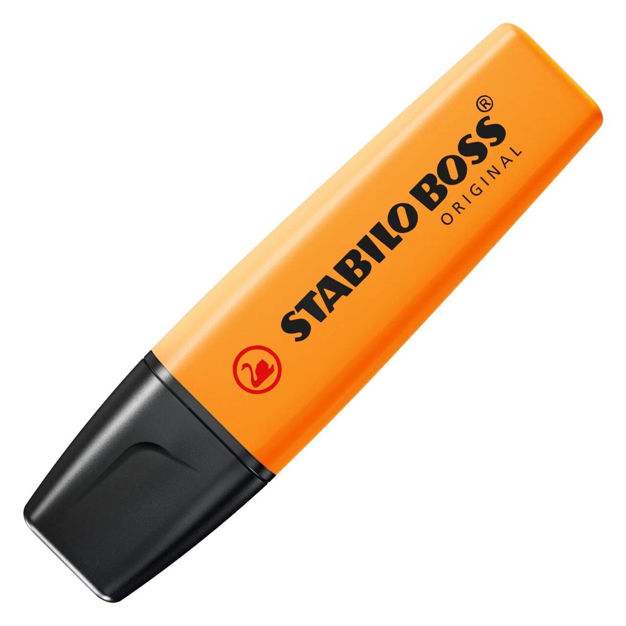 STABILO BOSS ORIGINAL Textmarker - orange