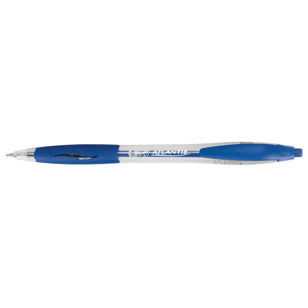BIC Kugelschreiber ATLANTIS Classic blau - Schreibfarbe blau