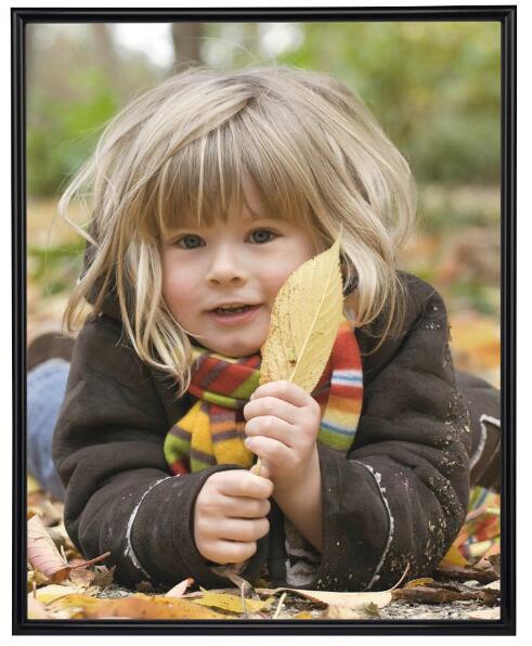 hama Bilderrahmen Sevilla 21,0 x 29,7 cm - schwarz