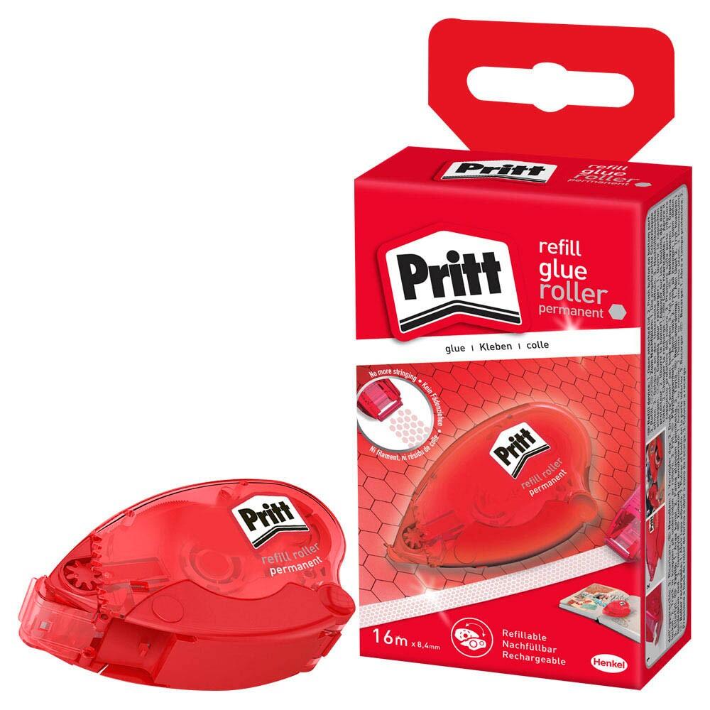 Pritt Refill Kleberoller permanent nachfüllbar 8,4mm breit/16m lang