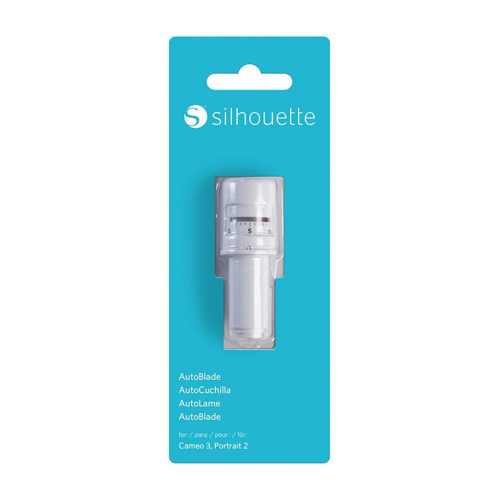 Silhouette Automatisches Messer für Cameo und Portrait 2