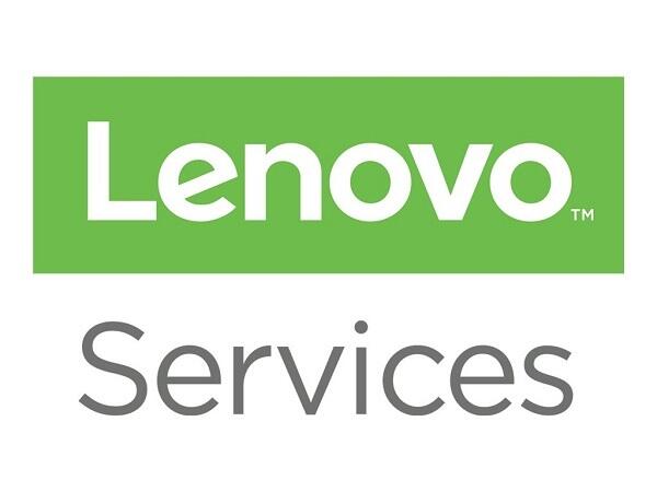 Lenovo Depot Repair Serviceerweiterung 2 Jahre, Arbeitszeit und Ersatzteile